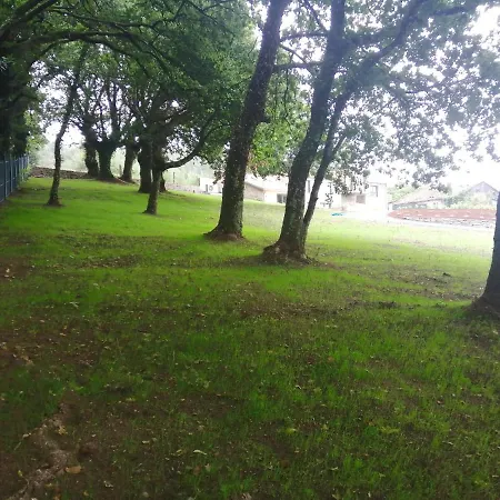 Hétvégi ház Landras De Compostela Santiago de Compostela