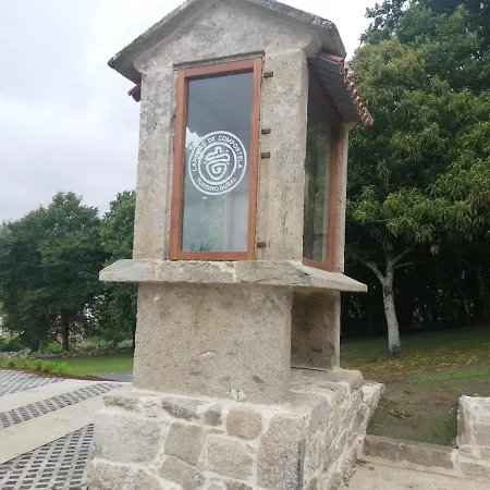Hétvégi ház Landras De Compostela
