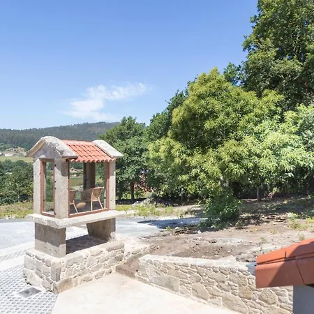 Landras De Compostela Hétvégi ház