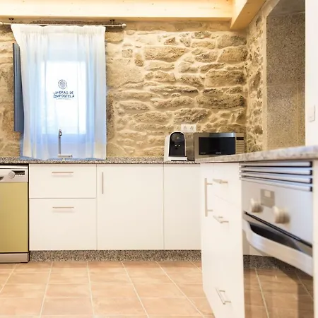 Hétvégi ház Landras De Compostela *