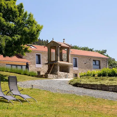 Landras De Compostela Casa rural Santiago de Compostela