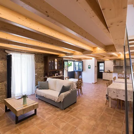 Landras De Compostela Casa rural