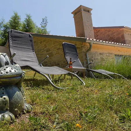 Landras De Compostela Hétvégi ház Santiago de Compostela