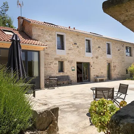 Landras De Compostela Hétvégi ház