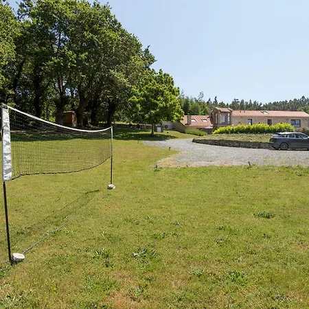 Hétvégi ház Landras De Compostela Santiago de Compostela