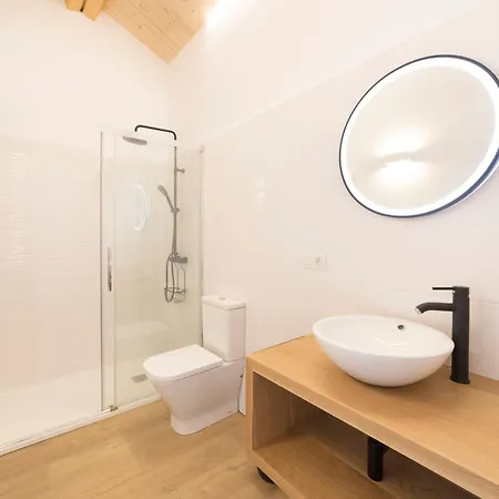 Hétvégi ház Landras De Compostela