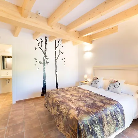 Landras De Compostela Casa rural *