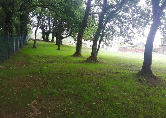 منزل ريفي Landras De Compostela سانتياغو دي كومبوستيلا