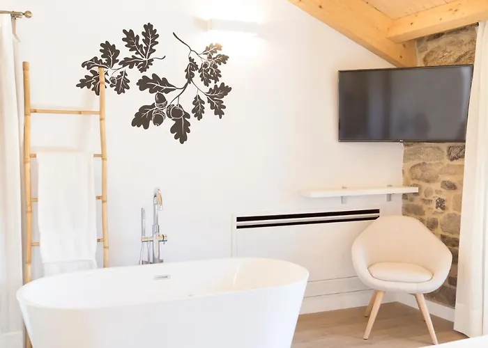 Landras De Compostela منزل ريفي