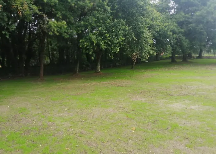 בית כפרי Landras De Compostela סנטיאגו דה קומפוסטלה