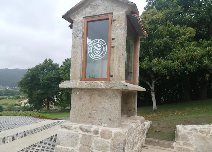 منزل ريفي Landras De Compostela