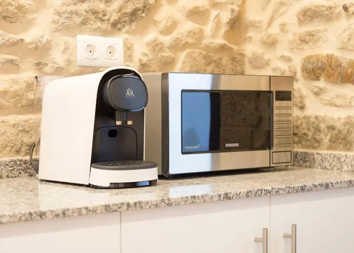 منزل ريفي Landras De Compostela *