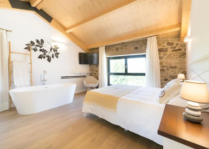 Landras De Compostela * סנטיאגו דה קומפוסטלה