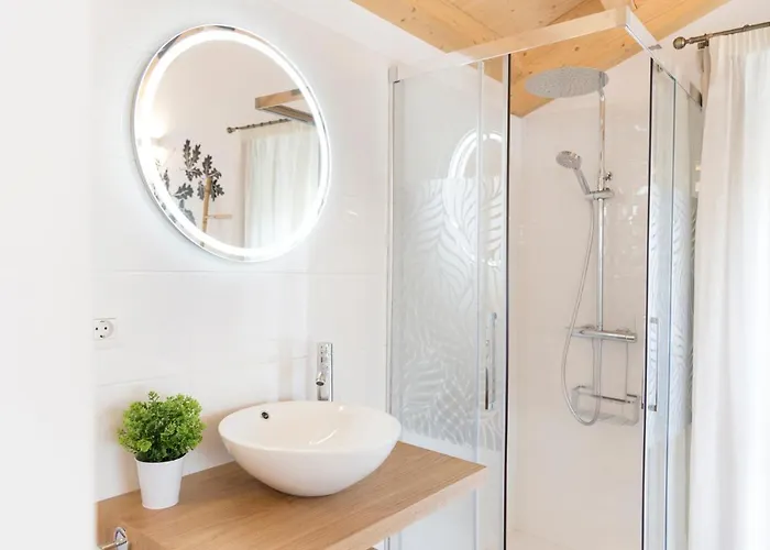 בית כפרי Landras De Compostela סנטיאגו דה קומפוסטלה