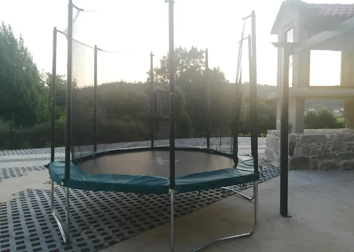 Landras De Compostela בית כפרי