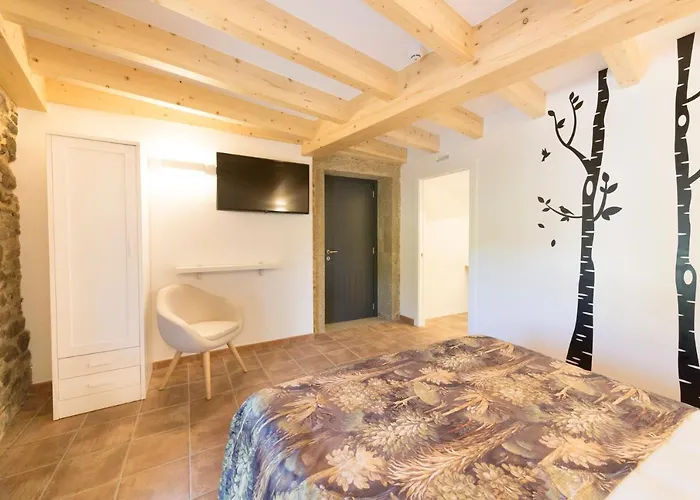 Landras De Compostela سانتياغو دي كومبوستيلا