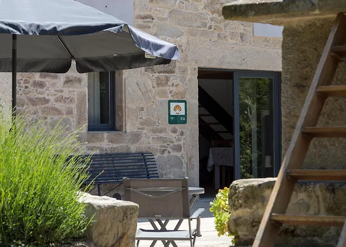 Landras De Compostela * سانتياغو دي كومبوستيلا