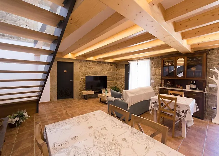 منزل ريفي Landras De Compostela سانتياغو دي كومبوستيلا