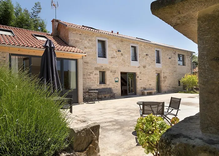 Landras De Compostela בית כפרי