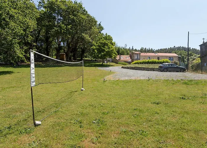 בית כפרי Landras De Compostela סנטיאגו דה קומפוסטלה