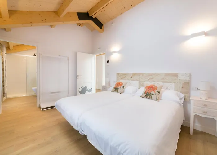 Landras De Compostela منزل ريفي