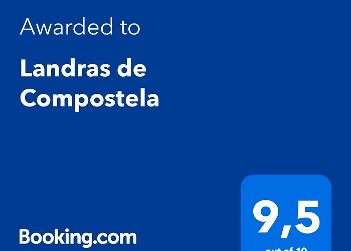 منزل ريفي Landras De Compostela سانتياغو دي كومبوستيلا